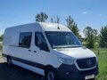 2020 Mercedes-Benz Sprinter, белый, 4000000 рублей - вид 1