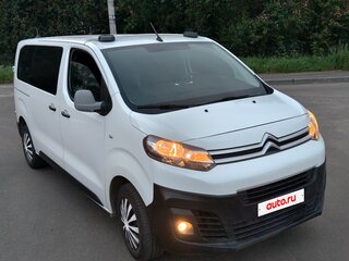 2018 Citroen Jumpy III, белый, 1350000 рублей, вид 1