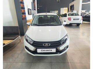 2026 Lada (ВАЗ) Granta I Рестайлинг, белый, 1052400 рублей, вид 2
