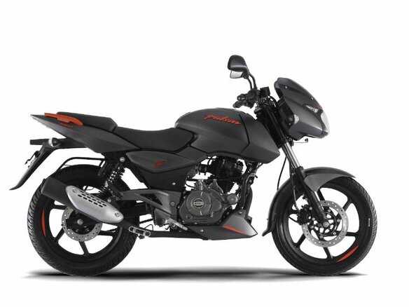 2024 Bajaj Pulsar 180, чёрный, 218000 рублей - вид 1