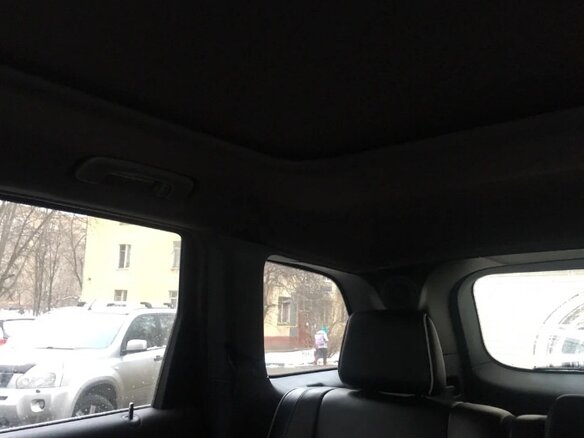2013 Jeep Grand Cherokee IV (WK2) Рестайлинг, бежевый - вид 8
