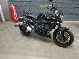 2013 Yamaha FZ1, чёрный, 690000 рублей, вид 4