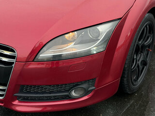 2008 Audi TT II (8J), красный, 1059000 рублей, вид 5