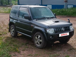 2009 Nissan Kix, серый, 700000 рублей, вид 3