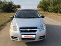 2008 Chevrolet Aveo I Рестайлинг, серебристый, 415000 рублей - вид 1