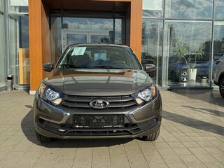 2026 Lada (ВАЗ) Granta I Рестайлинг, серый, 1238000 рублей, вид 2