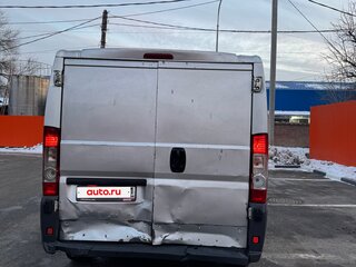 2009 Peugeot Boxer, серебристый, 1400000 рублей, вид 3