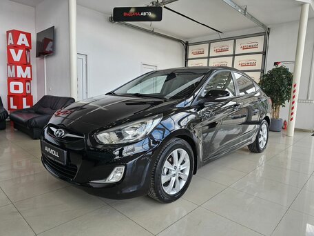 Hyundai Solaris I