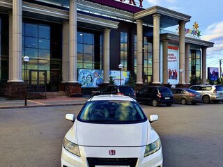 2010 Honda CR-Z Hybrid I, белый, 1200000 рублей, вид 5