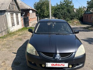 2003 Mitsubishi Lancer IX, серый, 365000 рублей, вид 1