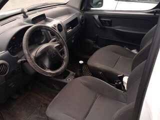 2011 Citroen Berlingo I Рестайлинг, белый, 700000 рублей, вид 5