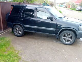 1998 Honda CR-V I, чёрный, 650000 рублей, вид 2