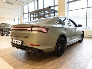 2026 Volga C50, зелёный, 3399000 рублей, вид 5
