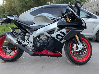 2017 Aprilia RSV4, серый, 1250000 рублей, вид 5