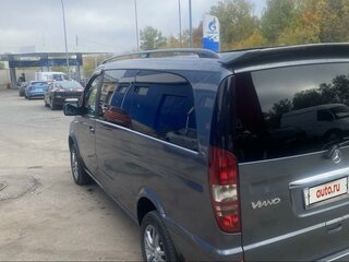 2013 Mercedes-Benz Viano L1 I (W639) Рестайлинг, серый, 2449000 рублей, вид 5
