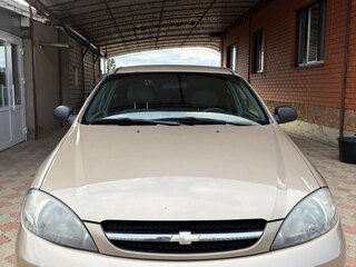 2006 Chevrolet Lacetti I, бежевый, 520000 рублей, вид 1