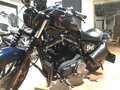 2012 Harley-Davidson Sportster 883, синий - вид 6