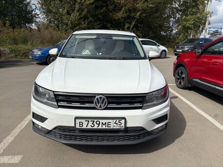 Volkswagen Tiguan II