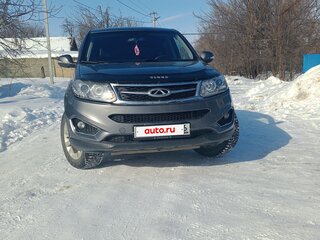 2015 Chery Tiggo 5 I, серый, 1200000 рублей, вид 2