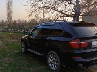 2010 BMW X5 35i II (E70) Рестайлинг, чёрный, 1600000 рублей, вид 2