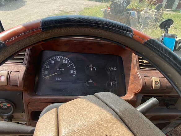2006 JAC HFC 1042K, синий, 600000 рублей - вид 3