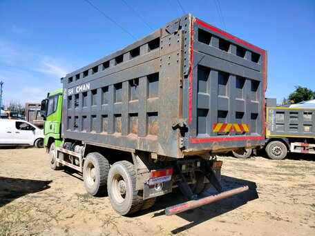 2022 Shacman (Shaanxi) X3000, зелёный, 5945000 рублей, вид 4