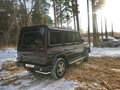 2000 Mercedes-Benz G-Класс 500 II (W463), коричневый - вид 1