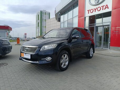 Toyota RAV4 III (XA30) Рестайлинг