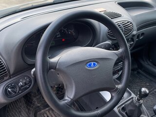 2012 Lada (ВАЗ) Kalina I, синий, 340000 рублей, вид 4