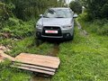 2012 Mitsubishi ASX I, серый, 1300000 рублей