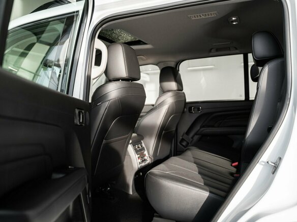 2026 Haval H9 II, белый, 5299000 рублей - вид 17