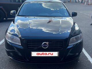 2012 Volvo S80 II Рестайлинг, чёрный, 850000 рублей, вид 2
