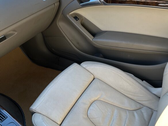 2011 Audi A5 I (8T), пурпурный, 1350000 рублей - вид 13
