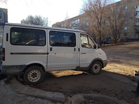 2004 ГАЗ Соболь (2217), белый, 970000 рублей, вид 4