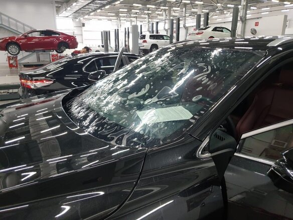 2018 Lexus RX 300 IV, чёрный, 5800000 рублей - вид 12