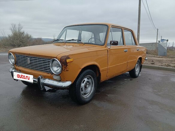 1978 Lada (ВАЗ) 2101, оранжевый, 69000 рублей - вид 2