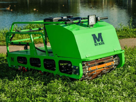 2025 Мужик M500, зелёный, 113300 рублей, вид 3