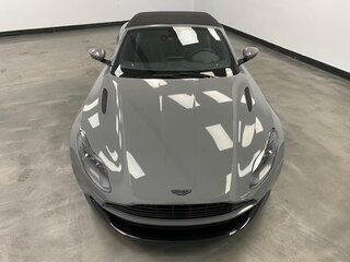 2021 Aston Martin DB11 Volante I, серый, 18996368 рублей, вид 2