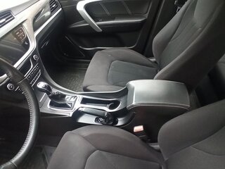 2020 Geely Emgrand 7 I Рестайлинг, серый, 802069 рублей, вид 5