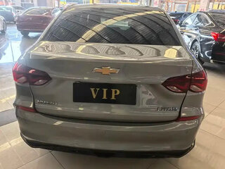 2023 Chevrolet Monza II Рестайлинг, серый, 1200000 рублей, вид 5