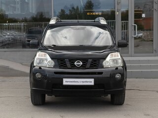 2007 Nissan X-Trail II, чёрный, 980000 рублей, вид 2