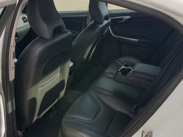 2016 Volvo S60 II Рестайлинг, белый - вид 12