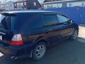 2003 Honda Odyssey II Рестайлинг, чёрный, 350000 рублей - вид 6