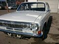 1975 ГАЗ 24 «Волга» 2407 I (24), белый - вид 4