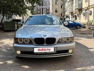 2001 BMW 5 серии 525i IV (E39) Рестайлинг, серый, 1500000 рублей, вид 1