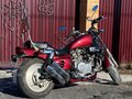1990 Honda Magna, пурпурный, 320000 рублей - вид 1