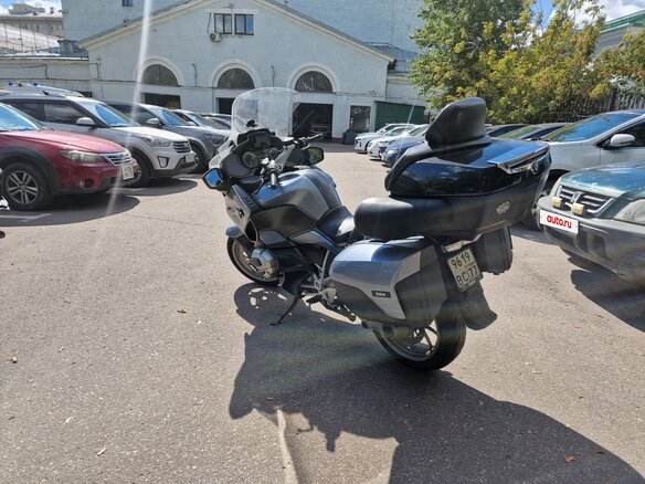 2014 BMW R 1200 RT, серый, 1150000 рублей - вид 18