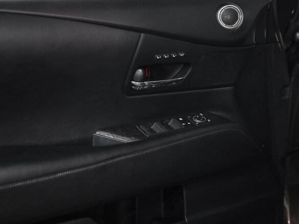 2012 Lexus RX 350 III Рестайлинг, жёлтый, 2079000 рублей - вид 22