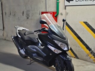 2008 Yamaha TMAX, чёрный, 475000 рублей, вид 3