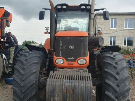 2009 Terrion ATM 5280, красный, 2500000 рублей, вид 5